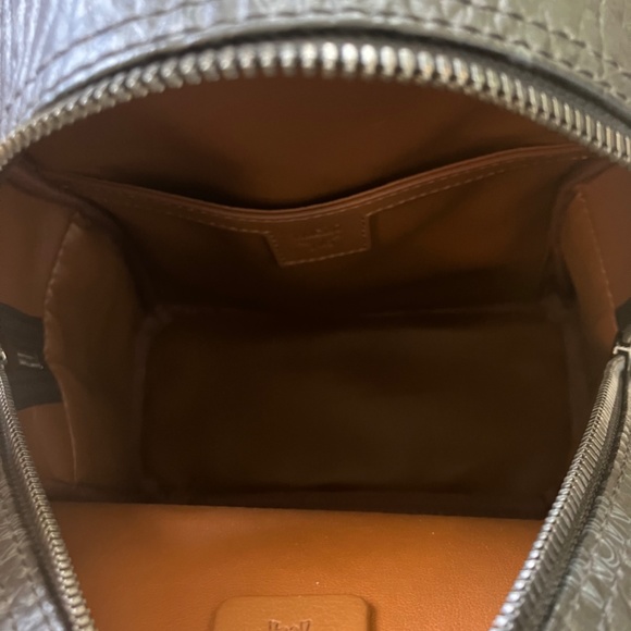 MCM Visetos Stark Side Studs Backpack Small main image 5